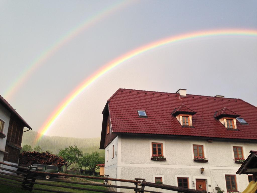 Romantikzimmer Jakobbauer * Turnau