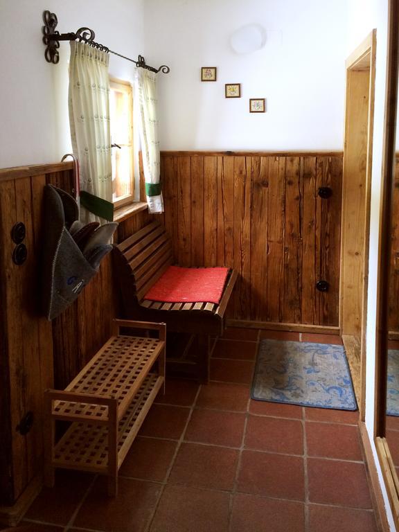 Romantikzimmer Jakobbauer Apartament *
